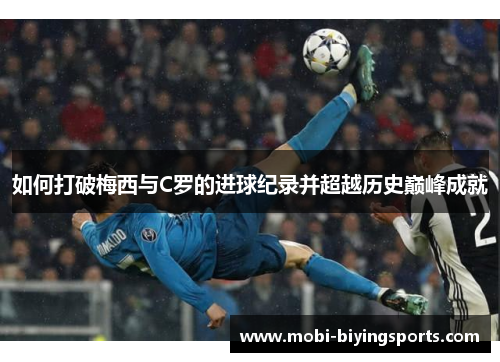 如何打破梅西与C罗的进球纪录并超越历史巅峰成就