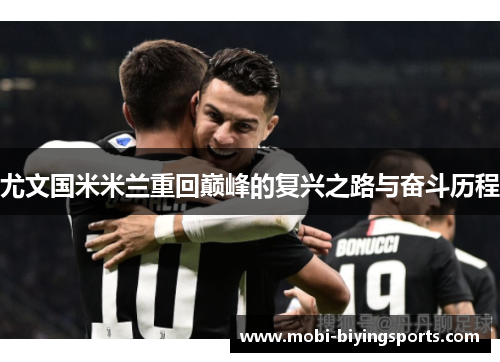 尤文国米米兰重回巅峰的复兴之路与奋斗历程 尤文国米米兰重回巅峰的复兴之路与奋斗历程