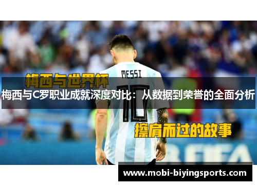梅西与C罗职业成就深度对比：从数据到荣誉的全面分析