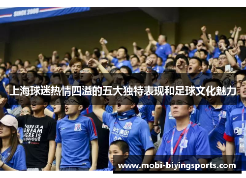 上海球迷热情四溢的五大独特表现和足球文化魅力