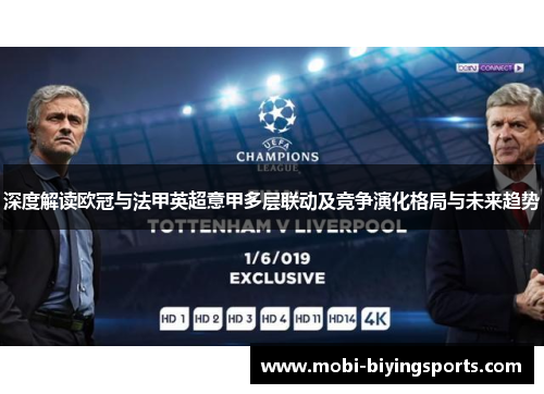 深度解读欧冠与法甲英超意甲多层联动及竞争演化格局与未来趋势